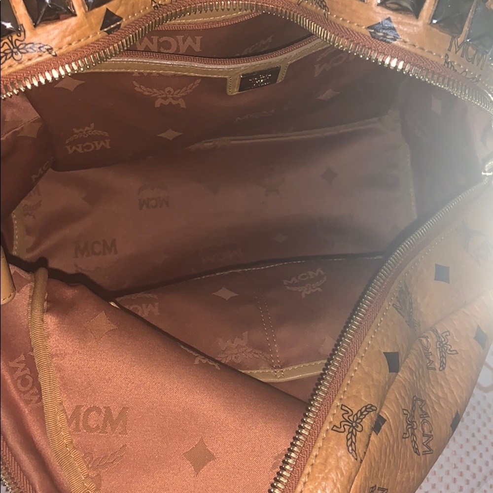 Mcm backpack - Picture 4 of 4